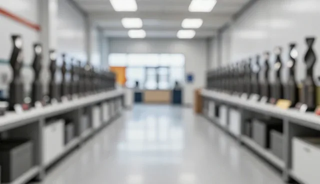 硬质合金刀具在磨损控制中的加工环节应用