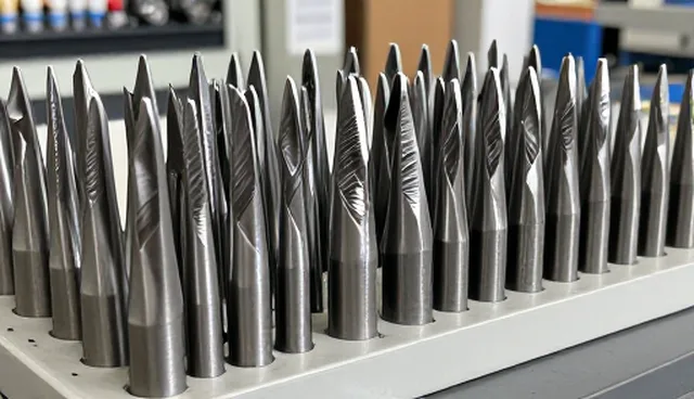 硬质合金刀具加工中两种常见做法的取舍分析